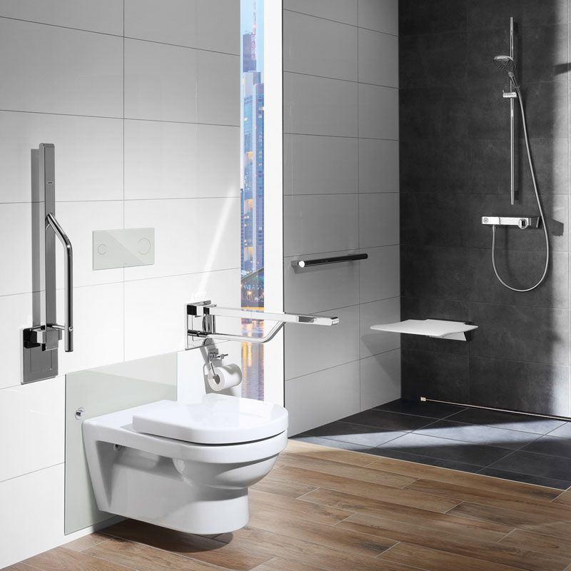 Barrierefreies Bad Ihr Sanitarinstallateur Aus Frankfurt Am Main