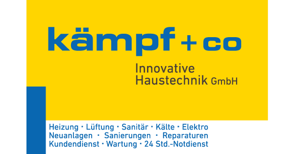 Kämpf + Co. Innovative Haustechnik GmbH